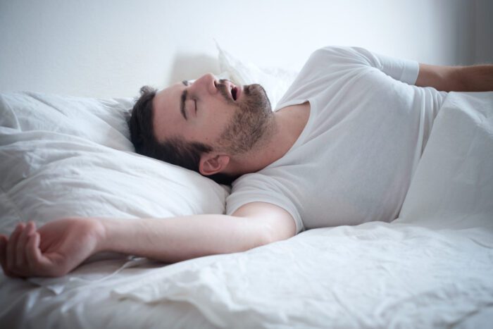 Snoring and Sleep Apnea in Severna Park, Maryland