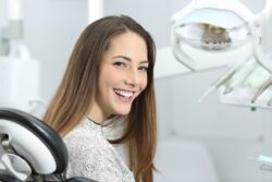 straighten crooked teeth