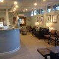 v lynn morgan dentist office front desk annapolis md